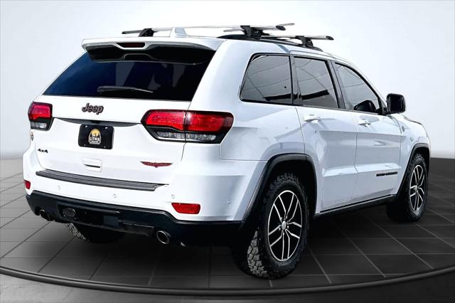 2020 Jeep Grand Cherokee Trailhawk 4x4