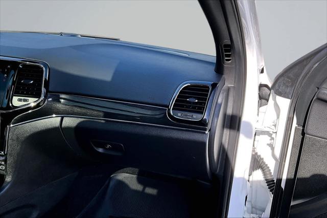 2020 Jeep Grand Cherokee Trailhawk 4x4