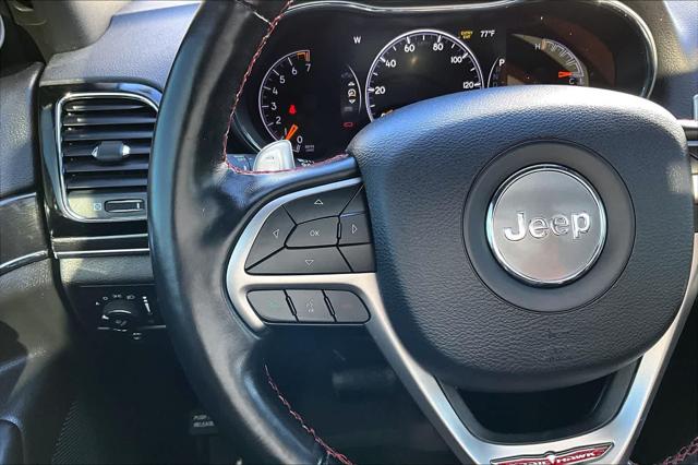 2020 Jeep Grand Cherokee Trailhawk 4x4