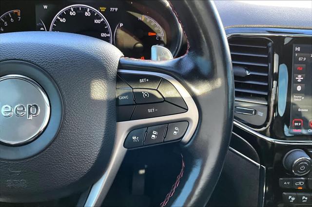 2020 Jeep Grand Cherokee Trailhawk 4x4
