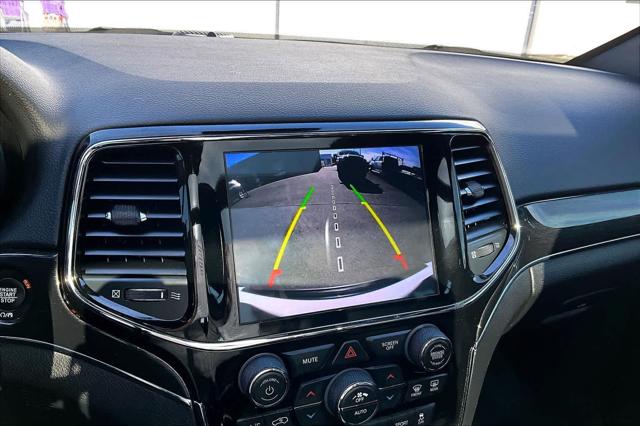 2020 Jeep Grand Cherokee Trailhawk 4x4