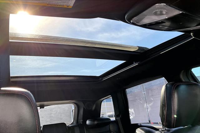 2020 Jeep Grand Cherokee Trailhawk 4x4