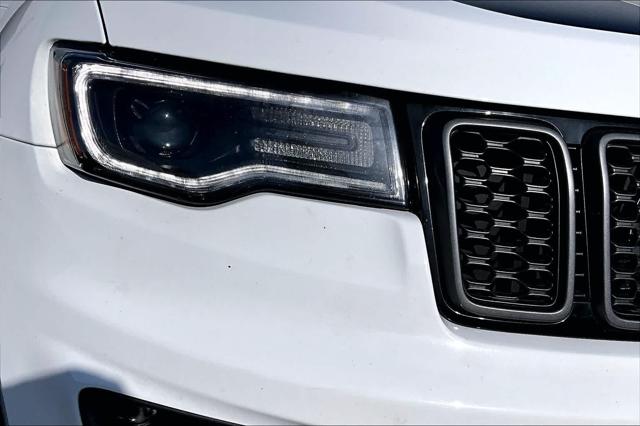 2020 Jeep Grand Cherokee Trailhawk 4x4