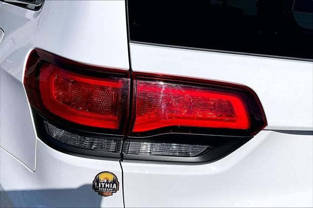 2020 Jeep Grand Cherokee Trailhawk 4x4