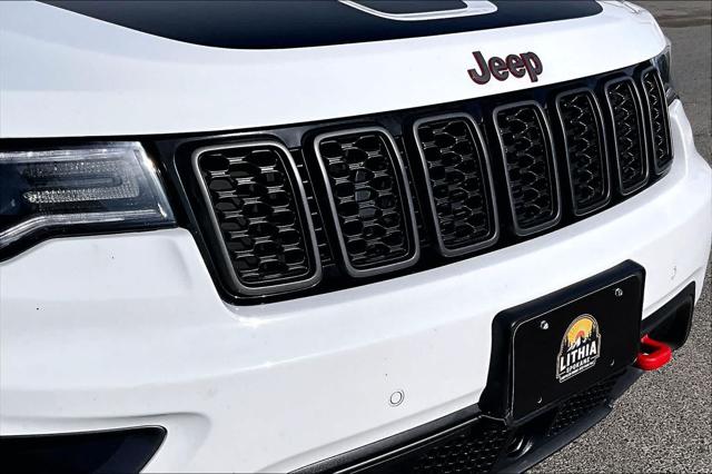 2020 Jeep Grand Cherokee Trailhawk 4x4