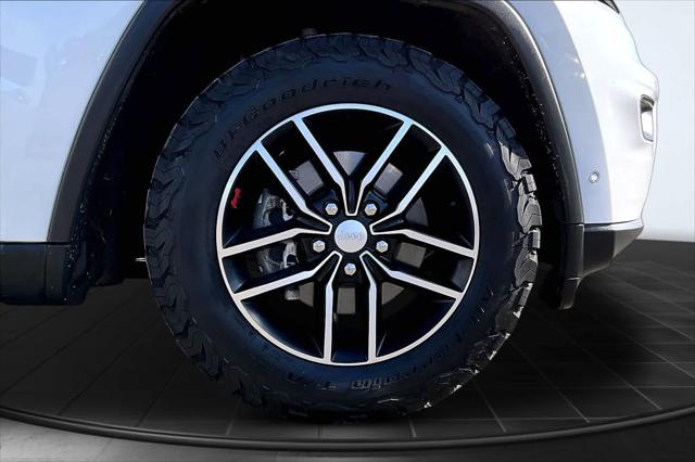 2020 Jeep Grand Cherokee Trailhawk 4x4