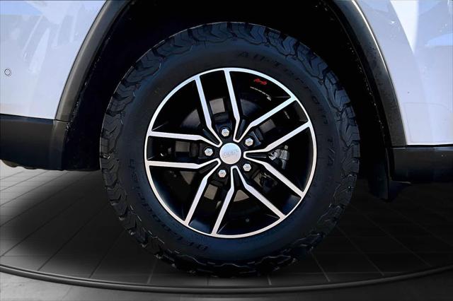 2020 Jeep Grand Cherokee Trailhawk 4x4