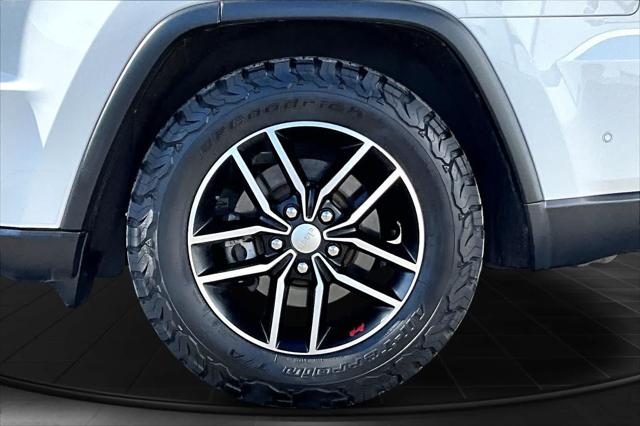 2020 Jeep Grand Cherokee Trailhawk 4x4