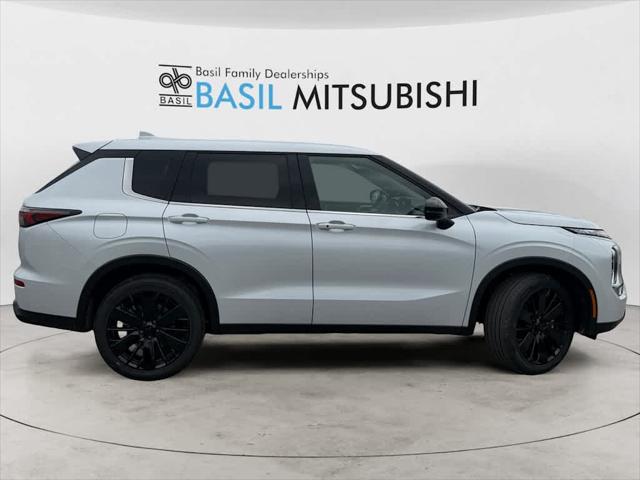 2026 Mitsubishi Outlander LE 1.5T S-AWC