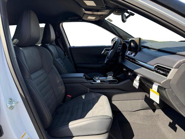 2026 Mitsubishi Outlander LE 1.5T S-AWC