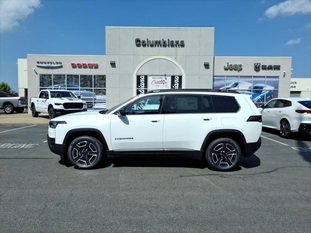 2026 Jeep Cherokee Limited 4x4 for sale in Columbiana, OH