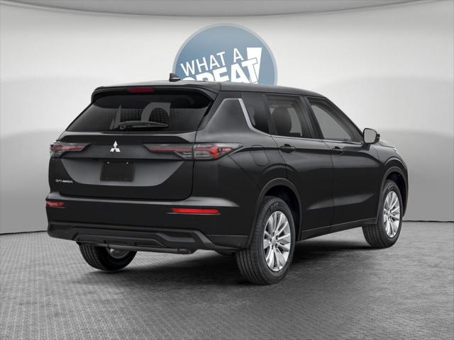 2026 Mitsubishi Outlander ES 1.5T S-AWC