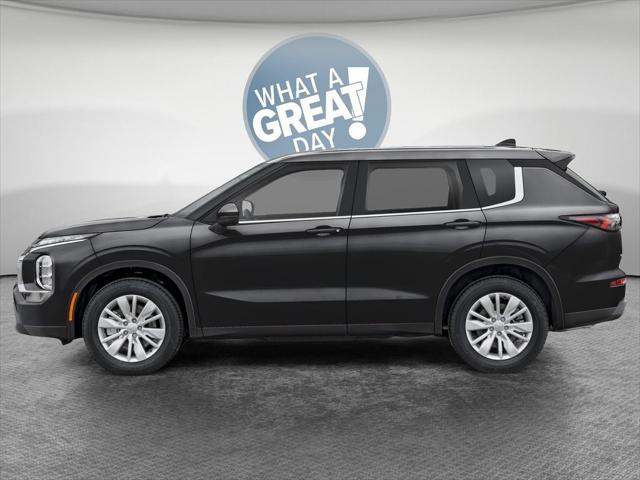 2026 Mitsubishi Outlander ES 1.5T S-AWC