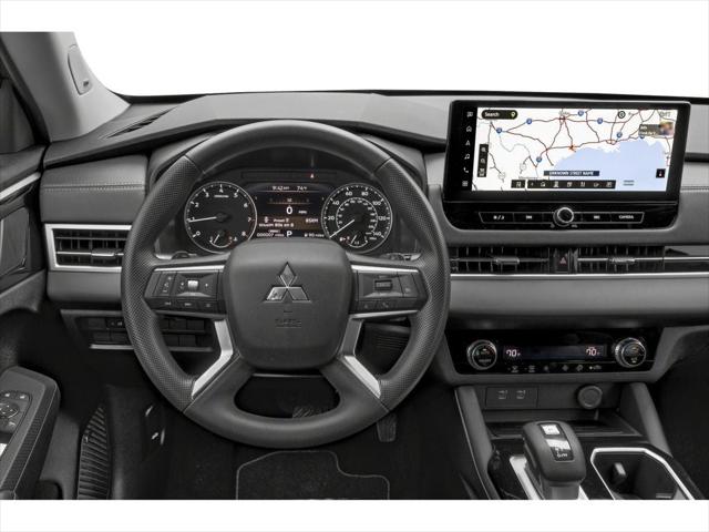 2026 Mitsubishi Outlander ES 1.5T S-AWC