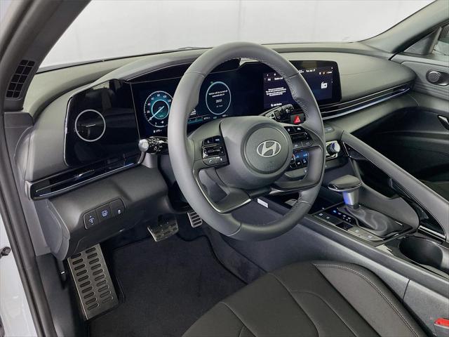 2026 Hyundai Elantra Hybrid SEL Sport