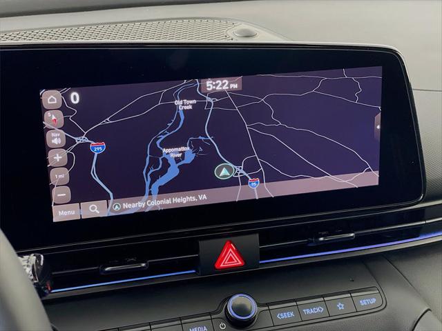 2026 Hyundai Elantra Hybrid SEL Sport