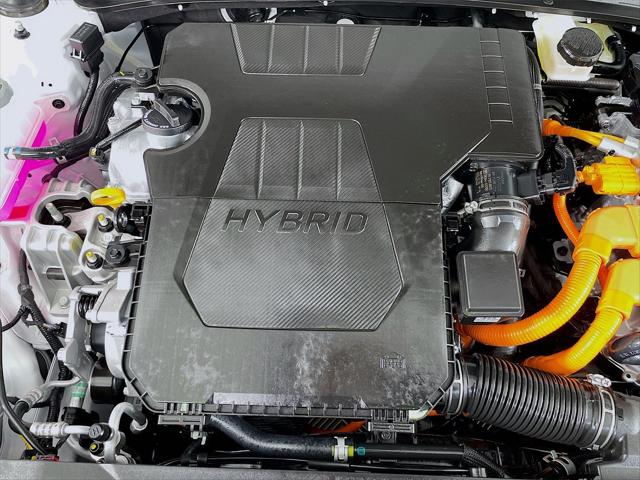 2026 Hyundai Elantra Hybrid SEL Sport