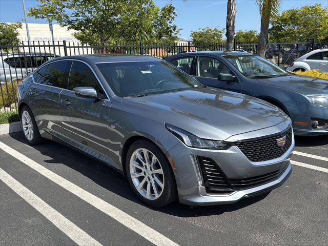 2021 Cadillac CT5 Luxury for sale in Santa Maria, CA