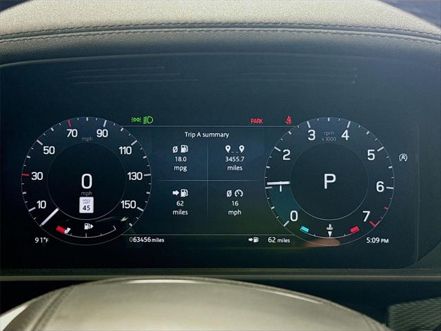 2023 Land Rover Discovery P360 Metropolitan Edition