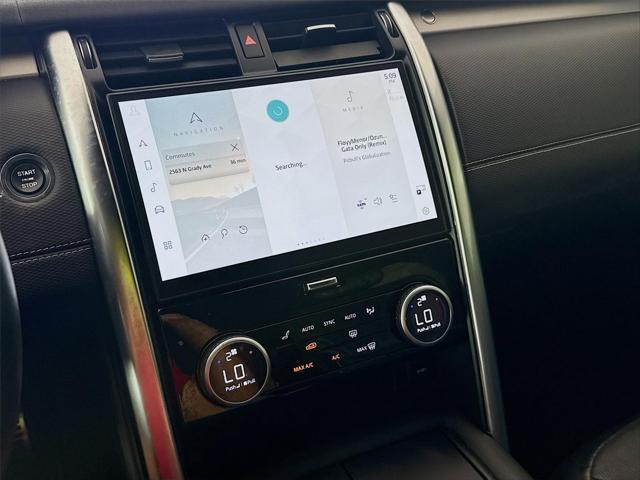 2023 Land Rover Discovery P360 Metropolitan Edition