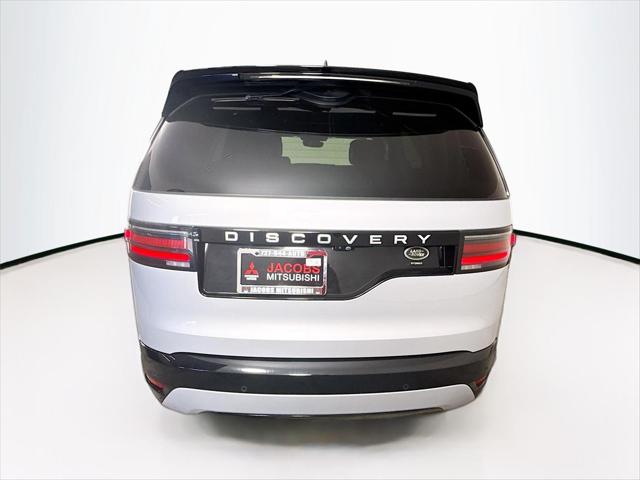 2023 Land Rover Discovery P360 Metropolitan Edition
