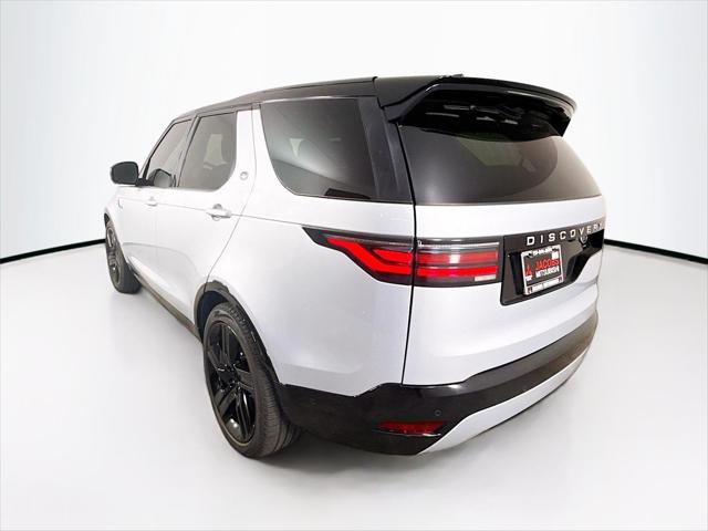2023 Land Rover Discovery P360 Metropolitan Edition