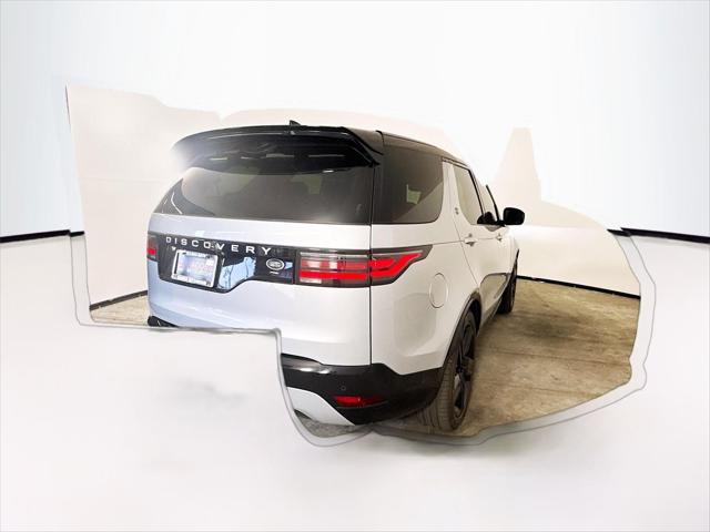2023 Land Rover Discovery P360 Metropolitan Edition