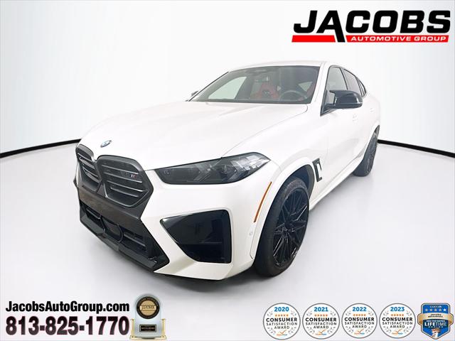 2024 BMW X6 M Sports Activity Coupe for sale in Wesley Chapel, FL