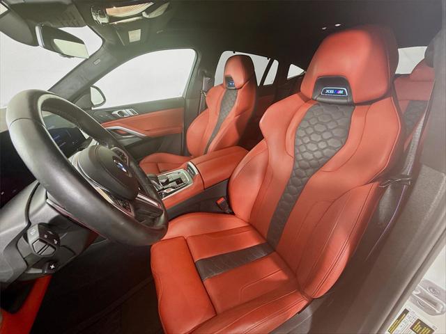 2024 BMW X6 M Sports Activity Coupe