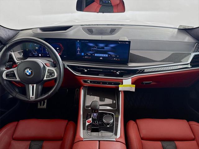 2024 BMW X6 M Sports Activity Coupe