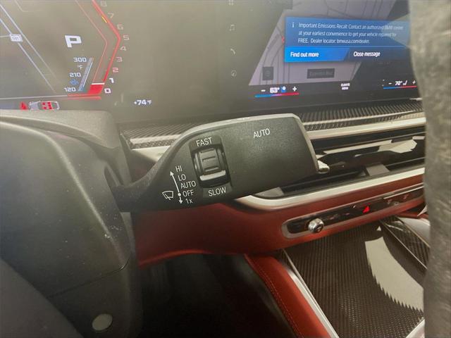 2024 BMW X6 M Sports Activity Coupe