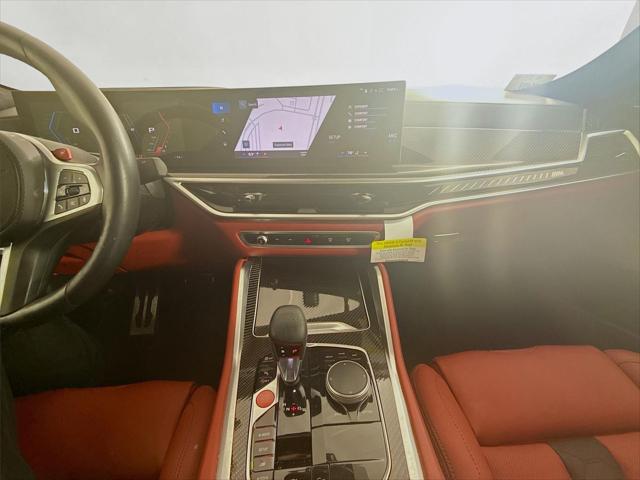 2024 BMW X6 M Sports Activity Coupe