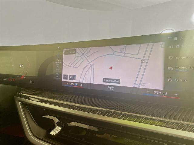 2024 BMW X6 M Sports Activity Coupe