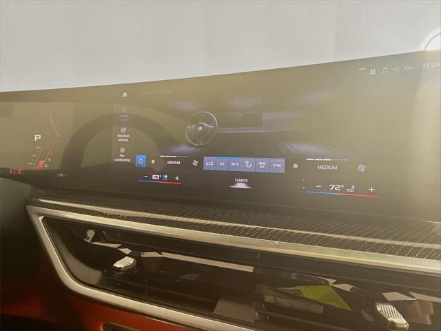 2024 BMW X6 M Sports Activity Coupe