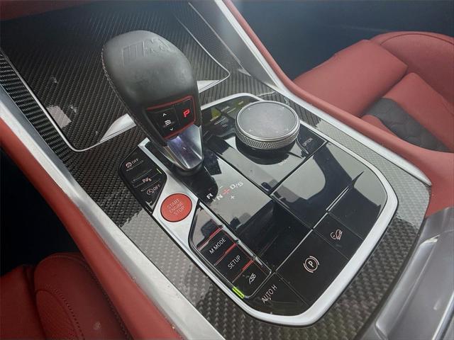 2024 BMW X6 M Sports Activity Coupe