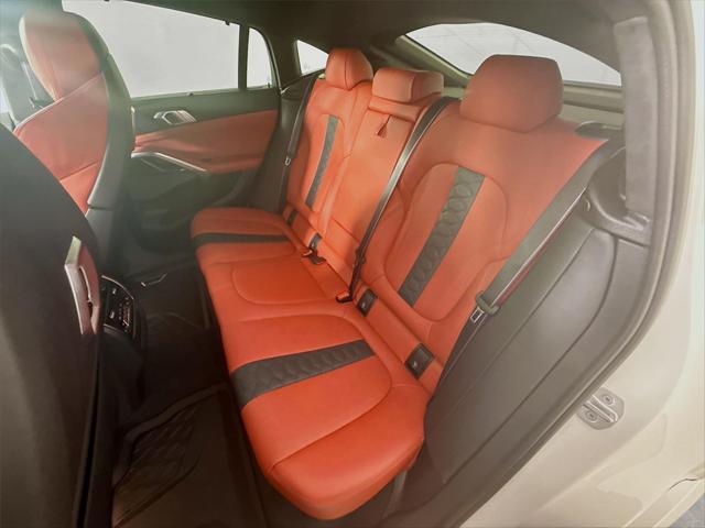 2024 BMW X6 M Sports Activity Coupe