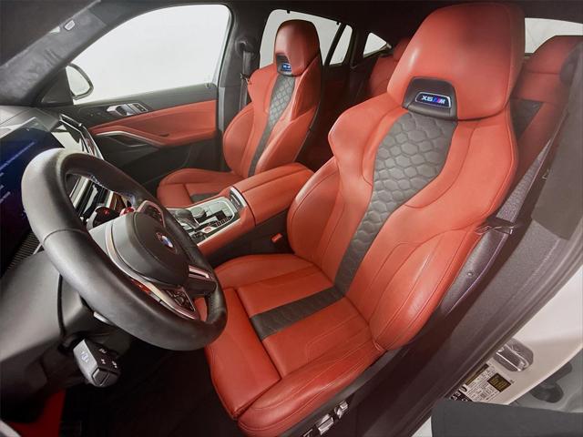 2024 BMW X6 M Sports Activity Coupe