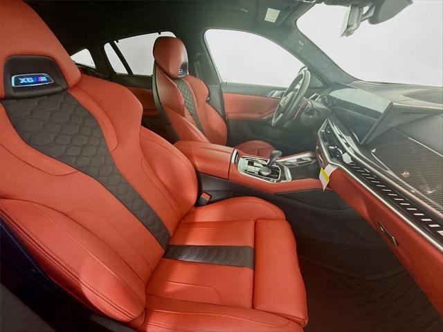 2024 BMW X6 M Sports Activity Coupe