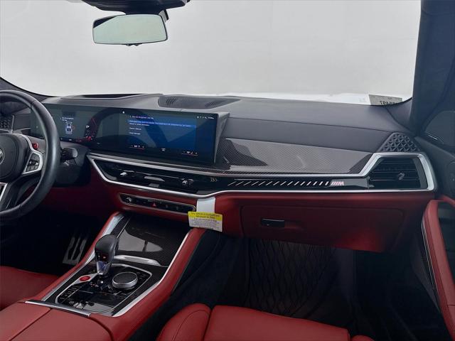 2024 BMW X6 M Sports Activity Coupe