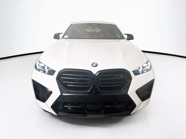 2024 BMW X6 M Sports Activity Coupe