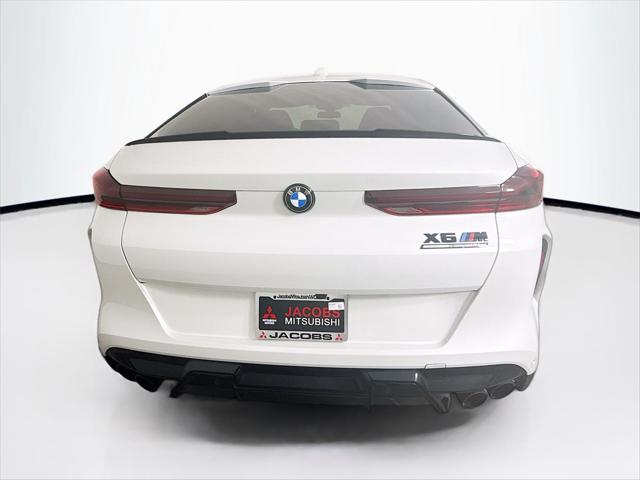 2024 BMW X6 M Sports Activity Coupe