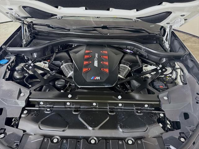 2024 BMW X6 M Sports Activity Coupe