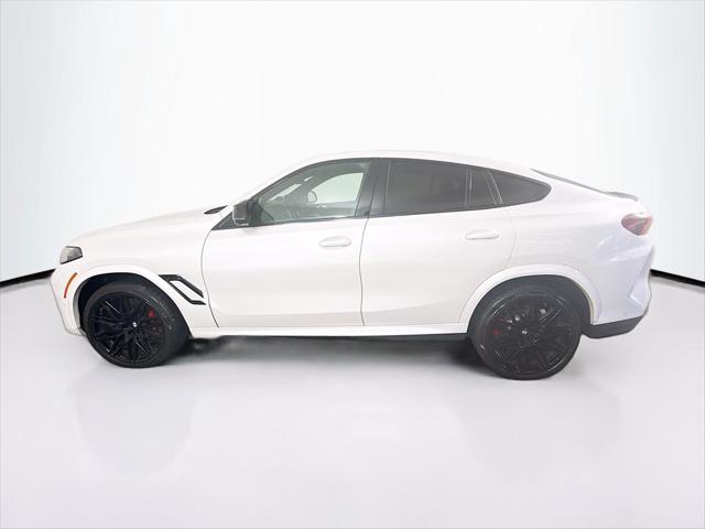 2024 BMW X6 M Sports Activity Coupe