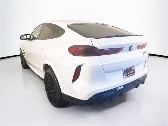 2024 BMW X6 M Sports Activity Coupe