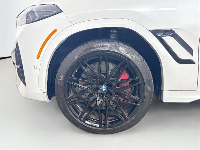 2024 BMW X6 M Sports Activity Coupe
