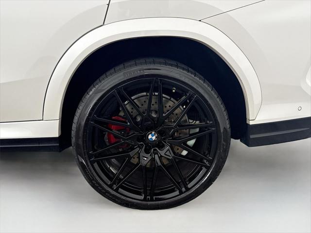 2024 BMW X6 M Sports Activity Coupe