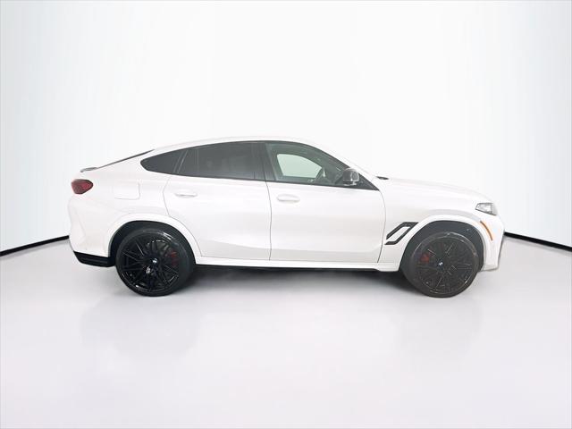 2024 BMW X6 M Sports Activity Coupe