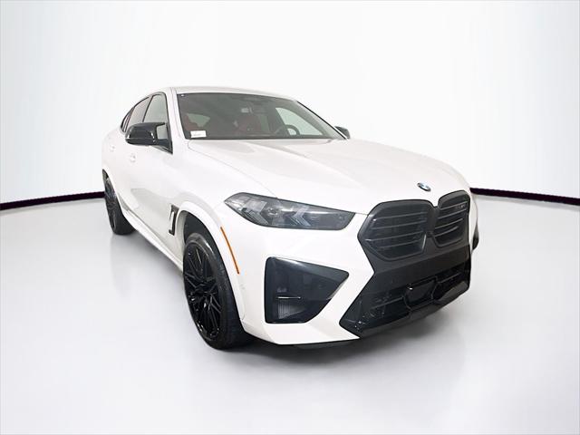 2024 BMW X6 M Sports Activity Coupe