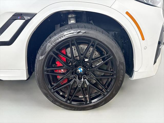 2024 BMW X6 M Sports Activity Coupe