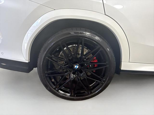 2024 BMW X6 M Sports Activity Coupe
